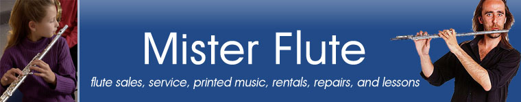 Links - Articles and daily resources about flute, flute music and fluting